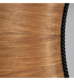 Lustra MIELNA 100 cm naturalne
