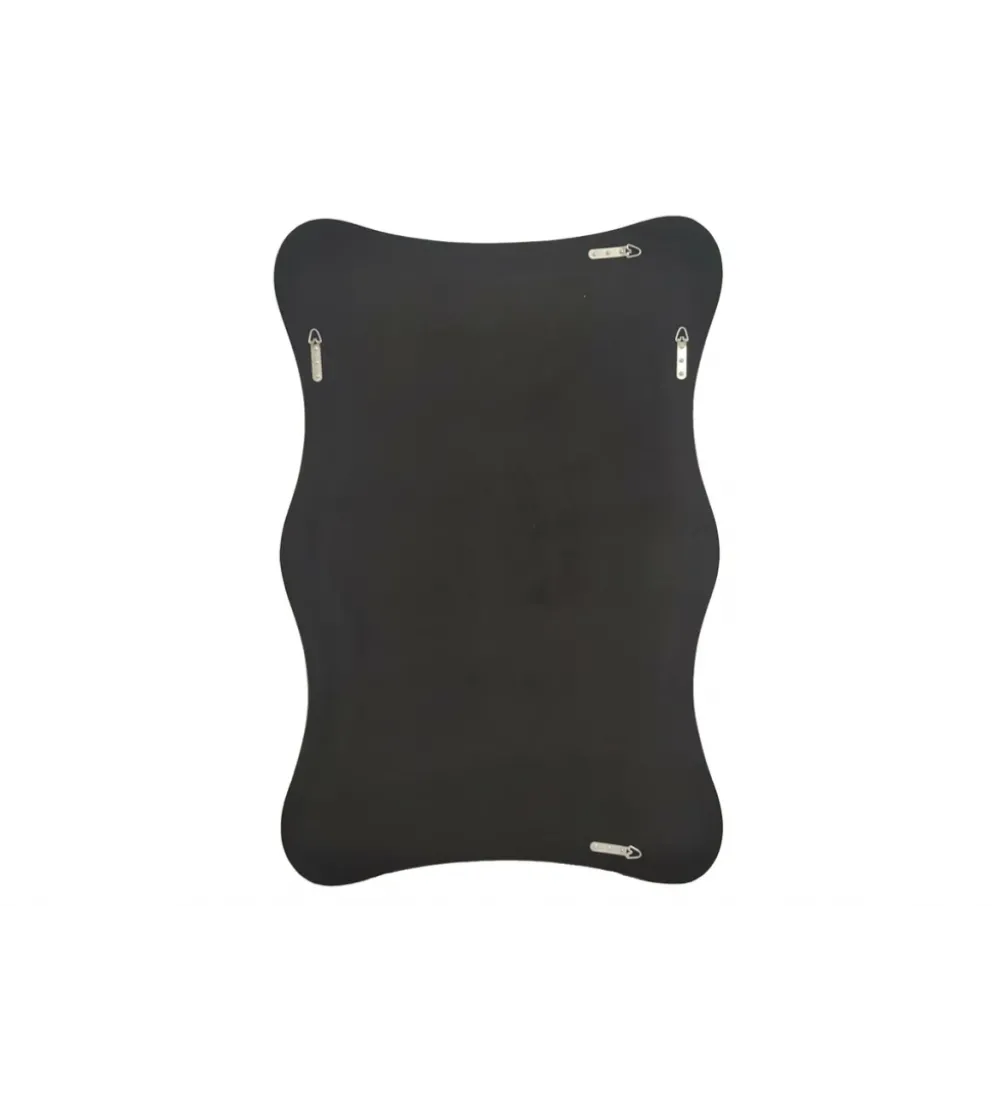 Lustro ALICE 120 cm czarne złote