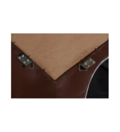 Lustro Alice 160 cm srebrne