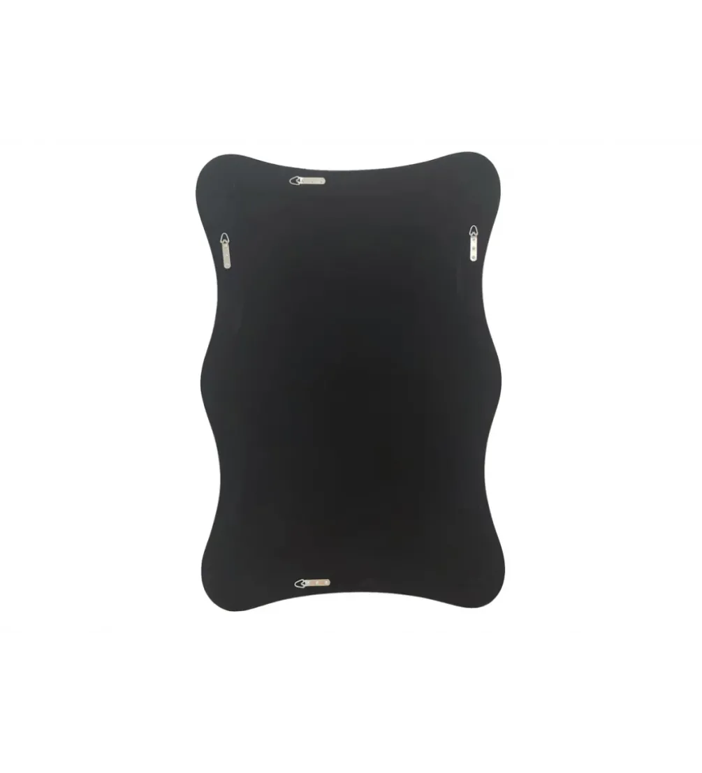 Lustro ALICE 120 cm srebrny