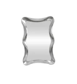 Lustro ALICE 120 cm srebrny