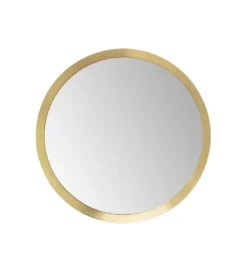 Lustro AREZZO 100 cm złote
