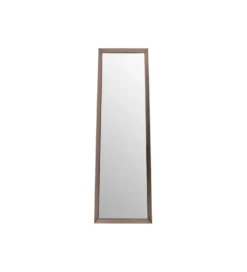 Lustro AREZZO 53 x 160 cm kawowe