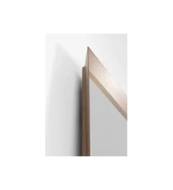 Lustro AREZZO 70 x 200 cm kawowe