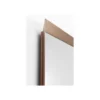 Lustro AREZZO 80 x 120 cm kawowy