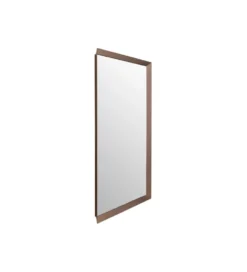 Lustro AREZZO 80 x 120 cm kawowy