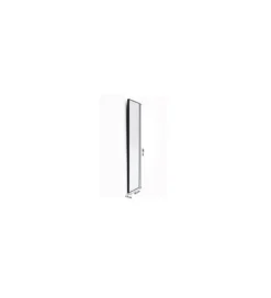 Lustro BELLA 60 x 180 cm czarne