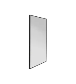 Lustro BELLA 70 x 100 cm czarne