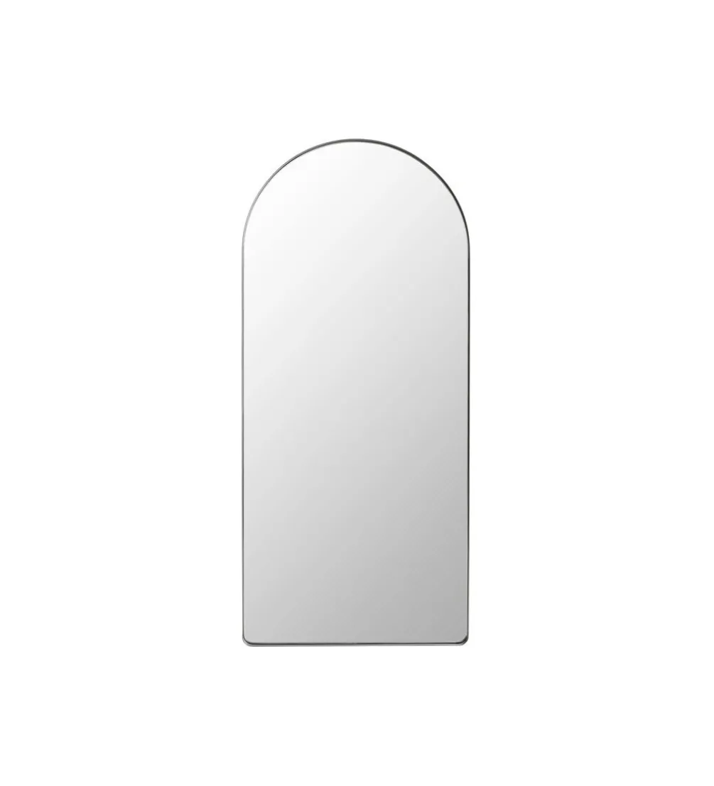 Lustro BELLA 77 x 173 cm czarne
