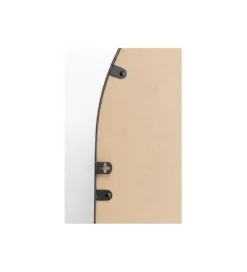Lustro BELLA 77 x 173 cm czarne