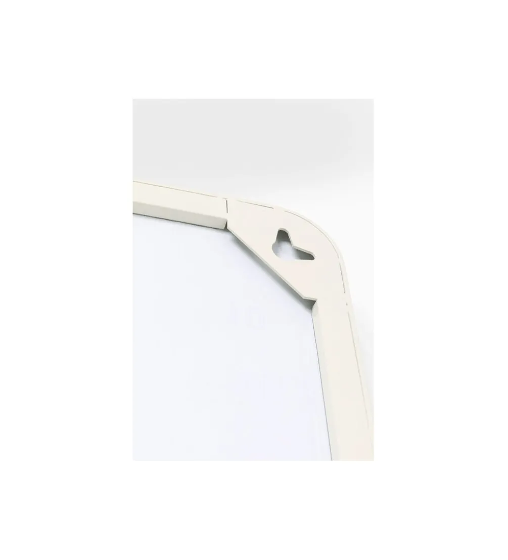 Lustro BONAKU 70x200cm cm greige