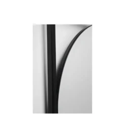 Lustro BONITA 81 cm czarne