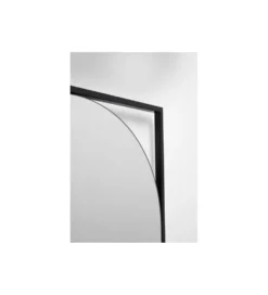 Lustro BONITA 81 cm czarne