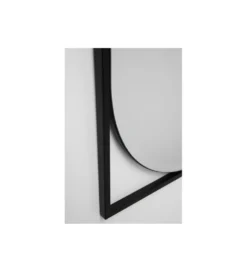 Lustro BONITA 81 cm czarne