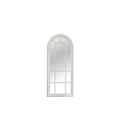 Lustro Ścienne Castillo 140cm Grau Vintage białe