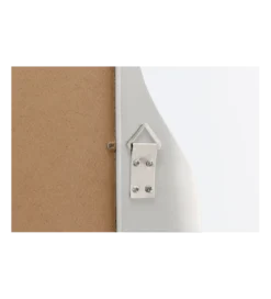 Lustro ścienne FUENTE 160 cm białe
