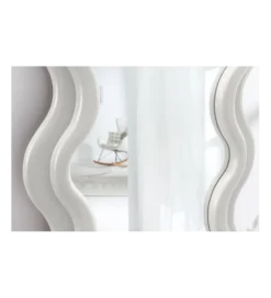 Lustro ścienne FUENTE 160 cm białe
