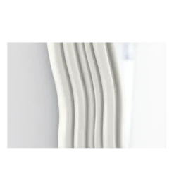 Lustro ścienne FUENTE II RUBIO 100 cm białe