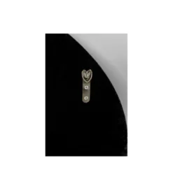 Lustro ścienne Pieces 100 cm złote