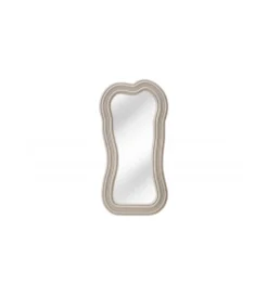 Lustro ścienne RUBIO 100 cm greige