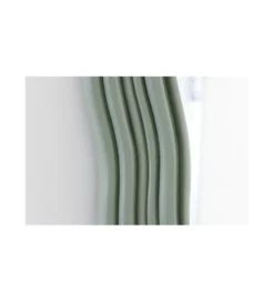 Lustro ścienne RUBIO 100 cm zielone