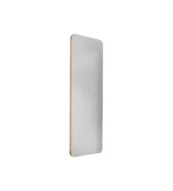 Lustro CLEO 70 x 200 cm drewno dębowe