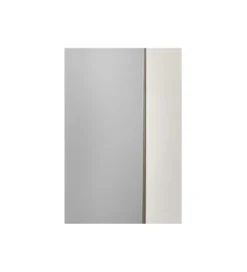 Lustro CLEO 70 x 200 cm drewno dębowe