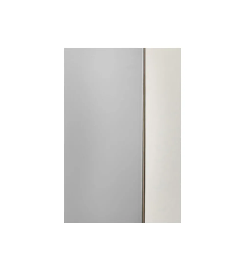 Lustro CLEO 70 x 200 cm drewno dębowe