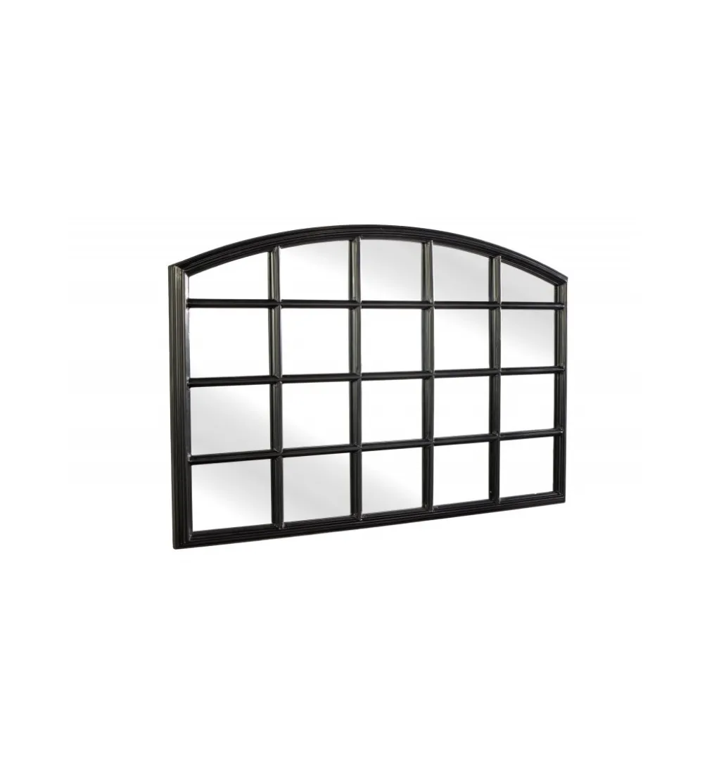 Lustro CRUZ 120 cm czarne