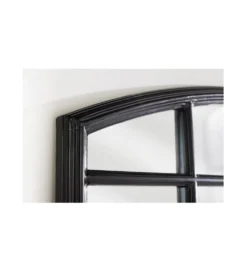 Lustro CRUZ 120 cm czarne