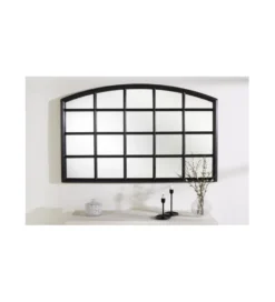 Lustro CRUZ 120 cm czarne