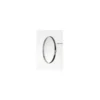Lustro CURVE 100 cm mosiądź