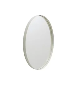 Lustro CURVE 100 cm szare