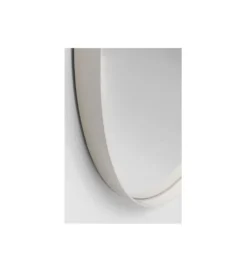 Lustro CURVE 100 cm szare