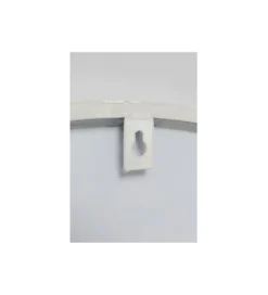 Lustro CURVE 100 cm szare