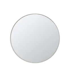 Lustro CURVE 100 cm szare