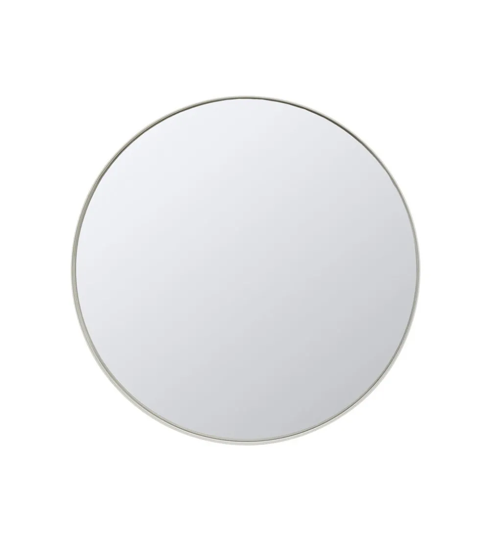 Lustro CURVE 100 cm szare