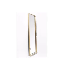 Lustro CURVE MO 70 x 200 cm złote