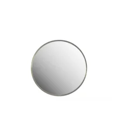 Lustro DEBORA 50 cm złote
