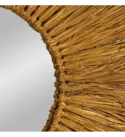 Lustro DECATARO 80 cm naturalne