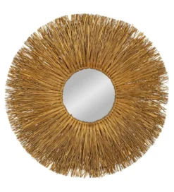 Lustro DECATARO 80 cm naturalne