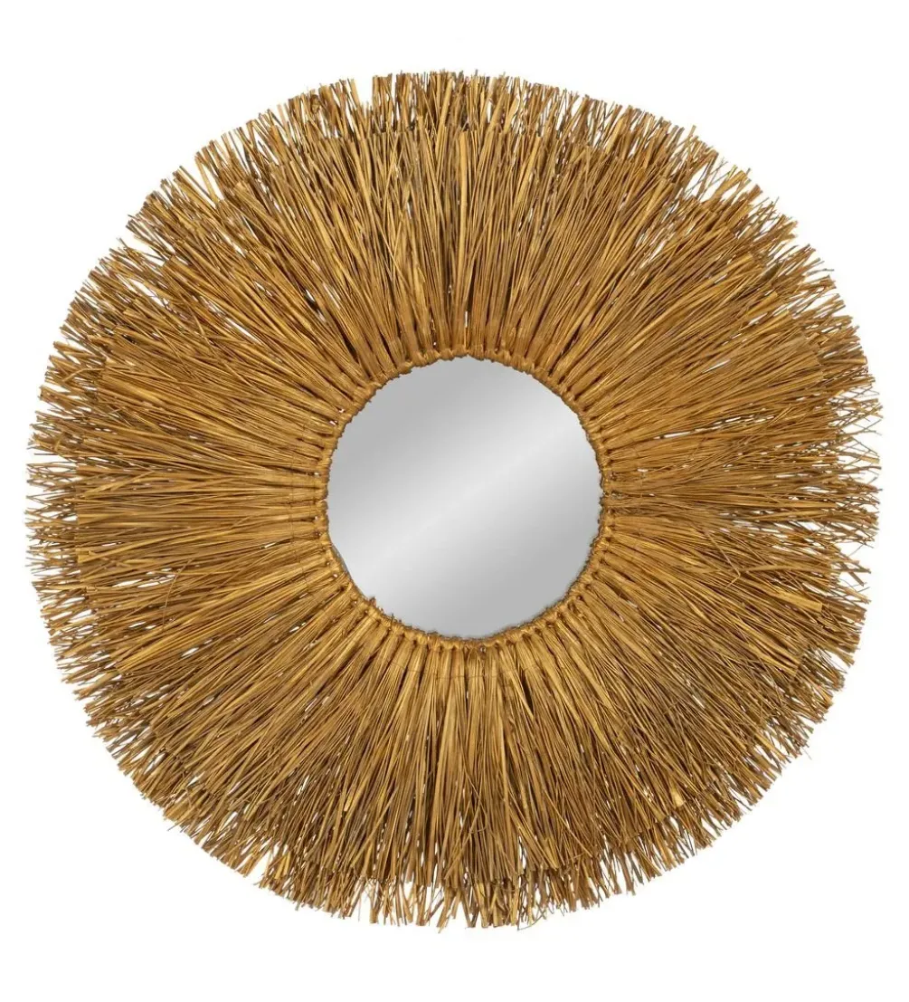 Lustro DECATARO 80 cm naturalne