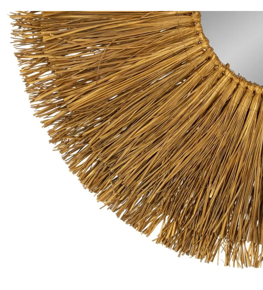 Lustro DECATARO 80 cm naturalne