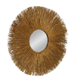 Lustro DECATARO 80 cm naturalne
