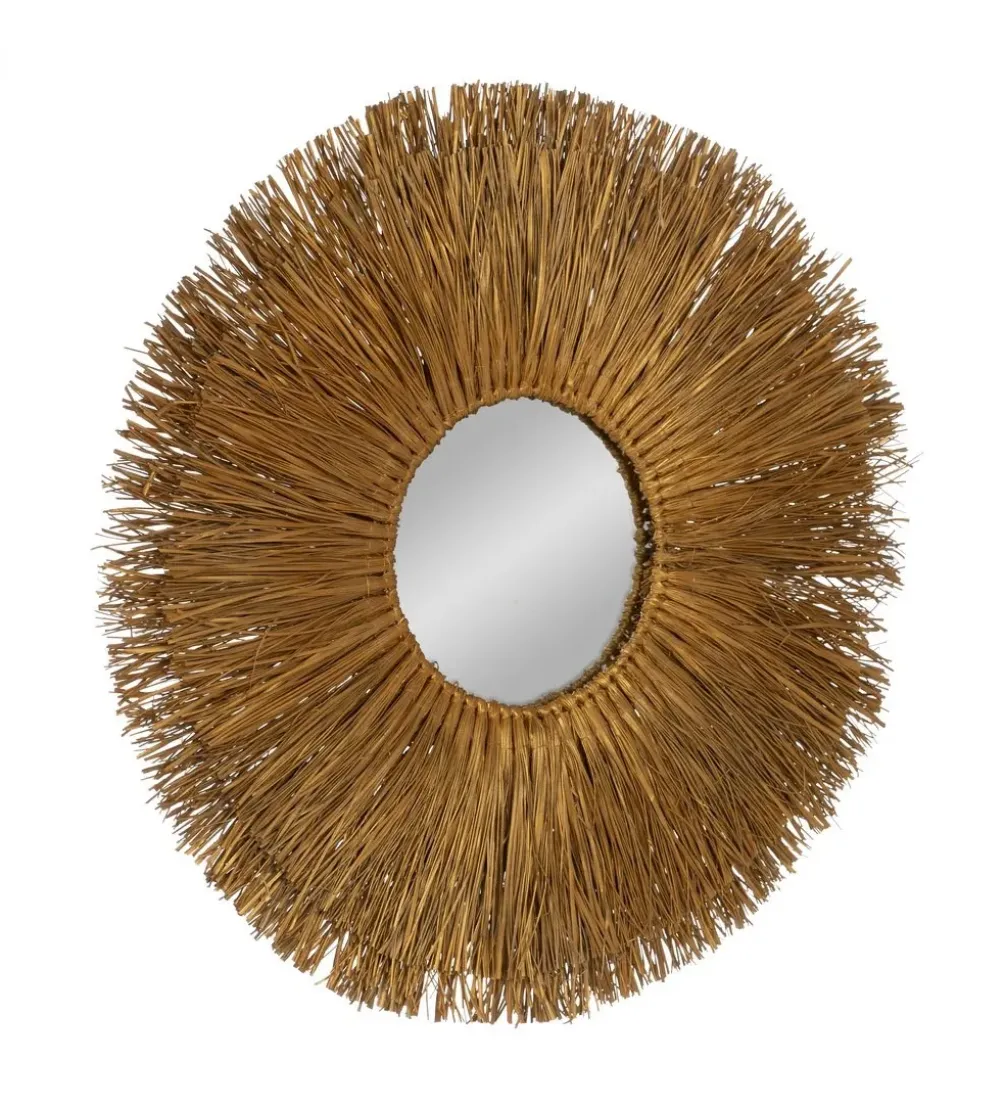 Lustro DECATARO 80 cm naturalne
