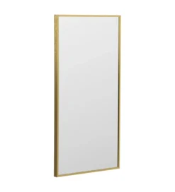 Lustro FAHMATR 50 x 100 cm złota