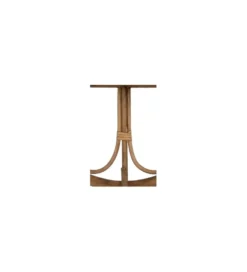 Lustro FEMKI 42 cm ratan naturalny