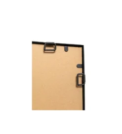 Lustro Finestra 180 cm czarne