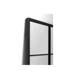 Lustro Finestra 180 cm czarne