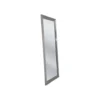 Lustro Frame Eve 180 cm srebrne